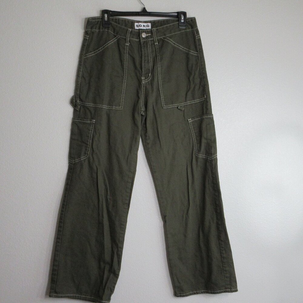 Carpenter Style Jeans